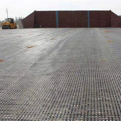 24 heads Automatic ultrasonic Metal biaxial Geogrid welding machine Geogrid Production Line