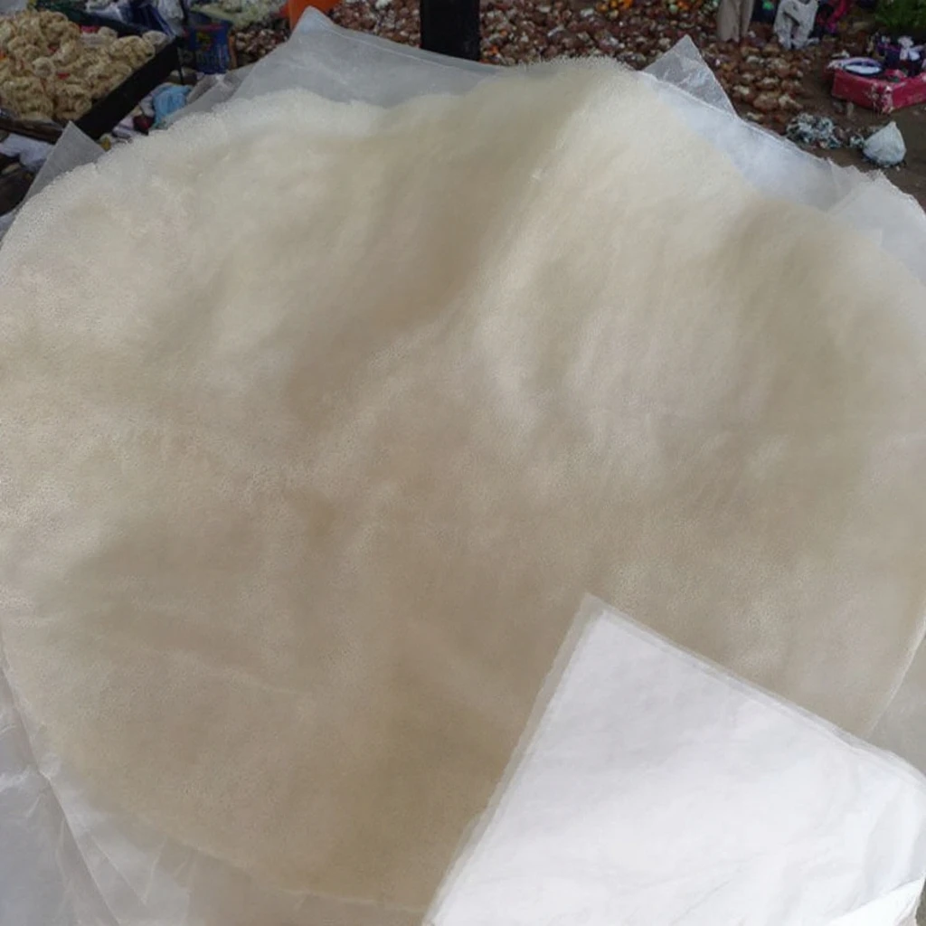 Custom Organic Brick Pastry Sheets for Convenient Instant Warqa Halal Food Eid Spicy & Sour Tasted Frozen Sweet Snacks Wholesale