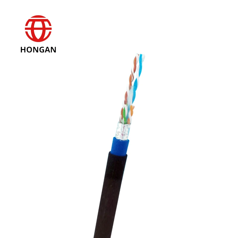 4 Twisted Paris Cu Pure Copper 305 Meter Utp Cat6 Network Cable Pull Box