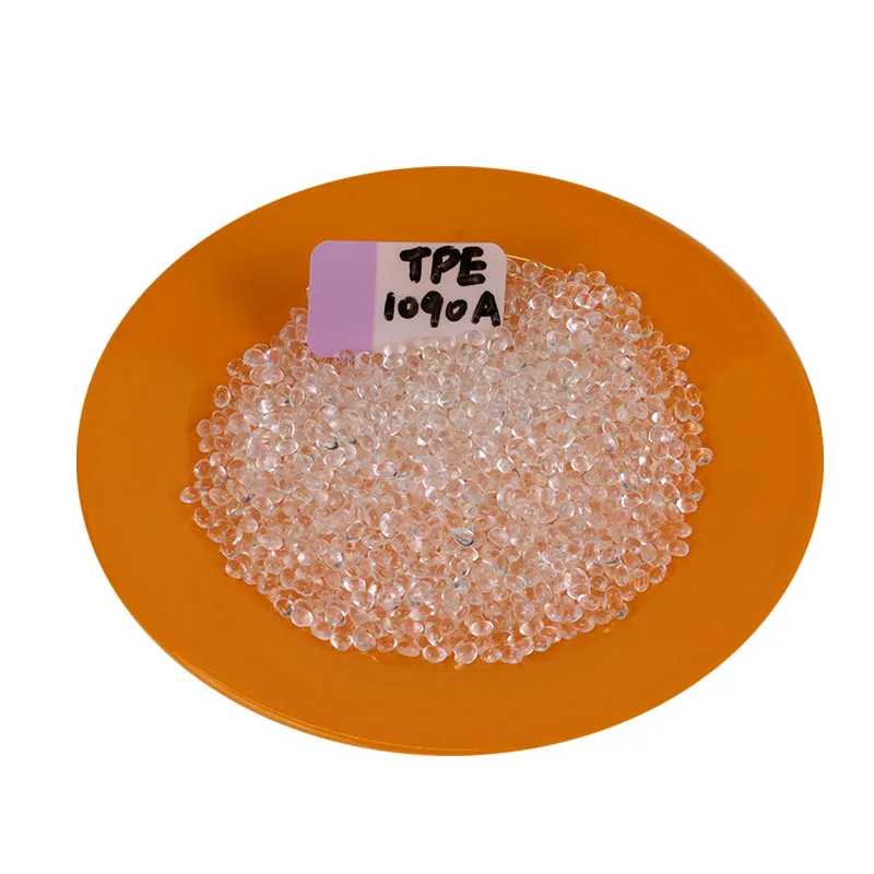 Fast Delivery High Elasticity TPE/TPR/TPV Rubber Granule For Automotive Interior