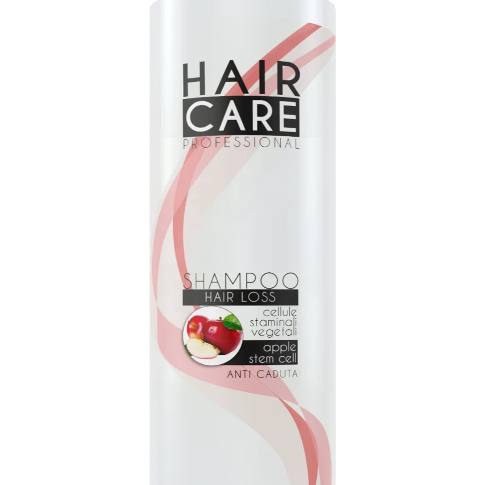 Private Label Haircare Professional Hair Loss Shampoo Cosmoderma Skincare - 250ml Made in Italy Product