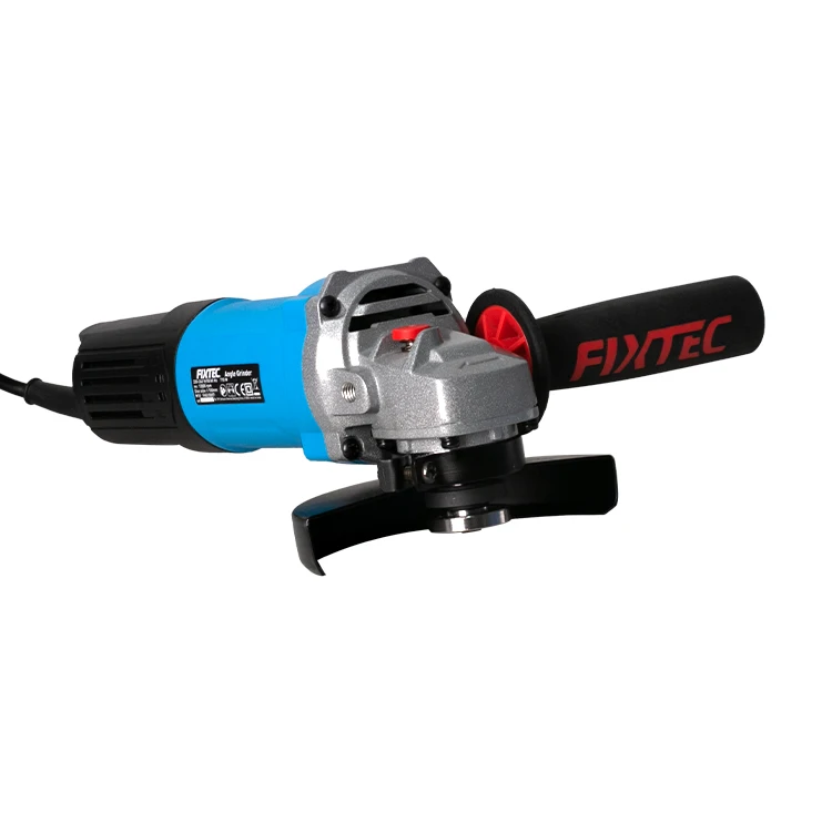 FIXTEC Power Tools 710W 100mm Diameter Mini Angle Grinder