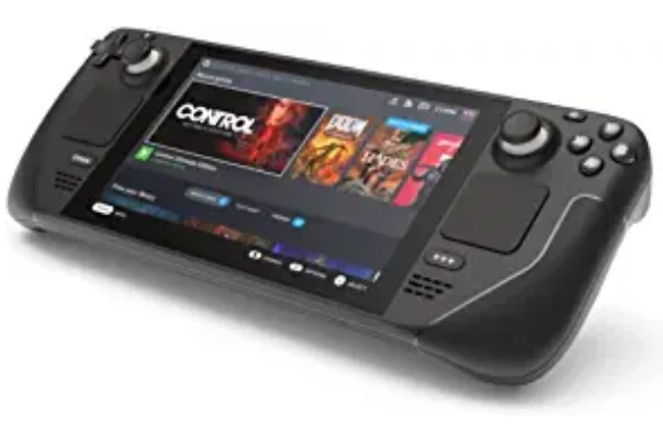 Solid single colors steam deck thumb grips for Joy Con