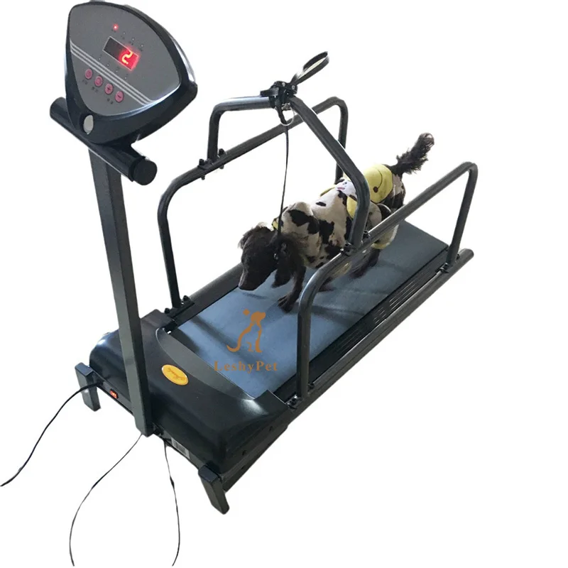 Leshy Best Dog Treadmills manual treadmill for dog exercises smart dog treadmill