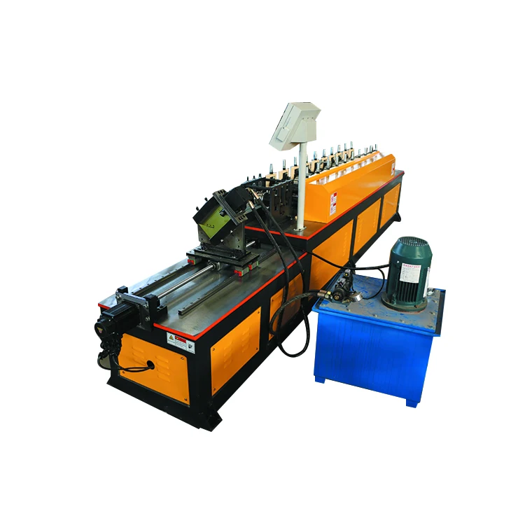 Light Steel Keel Profile Making Equipment/light keel furring channel roll forming machine