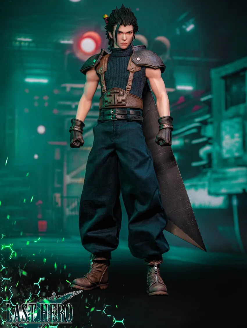Vtstoys The Last Hero Zack Fair 1:6 action figure for collection