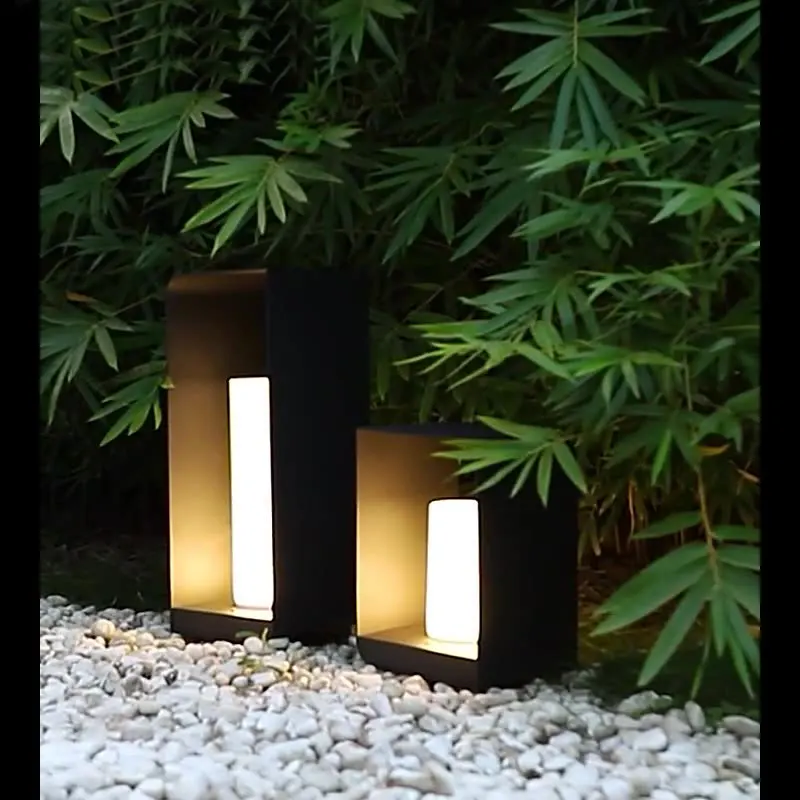 Водонепроницаемый декоративный светильник для сада и виллы 110 В 220