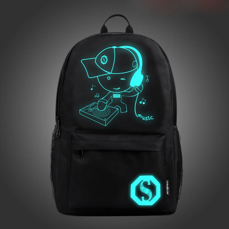 0104 Fashion Custom Logo Wholesale Hot Sale Cute Waterproof Laptop Teenneger Boys Girl Teen Bag High School Backpack