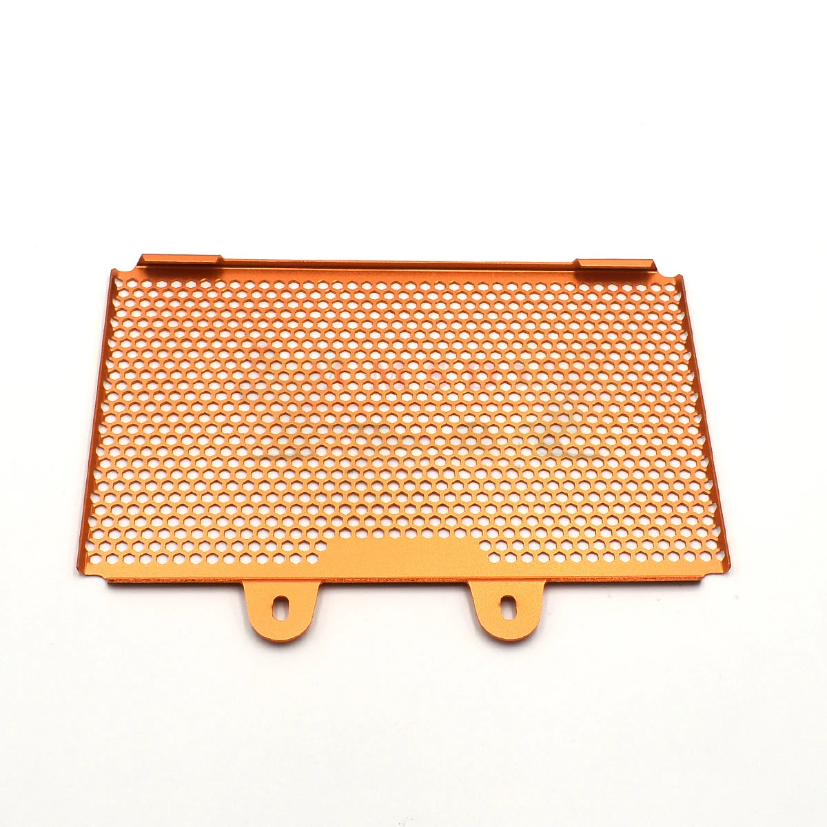 Motorcycle accessories suitable for KTM DUKE125/200/390 modified aluminum alloy water tank net protection net cover radiator net