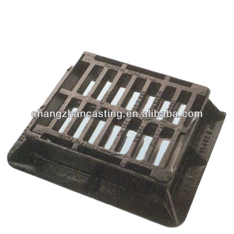 New Style Square Water Meter Box