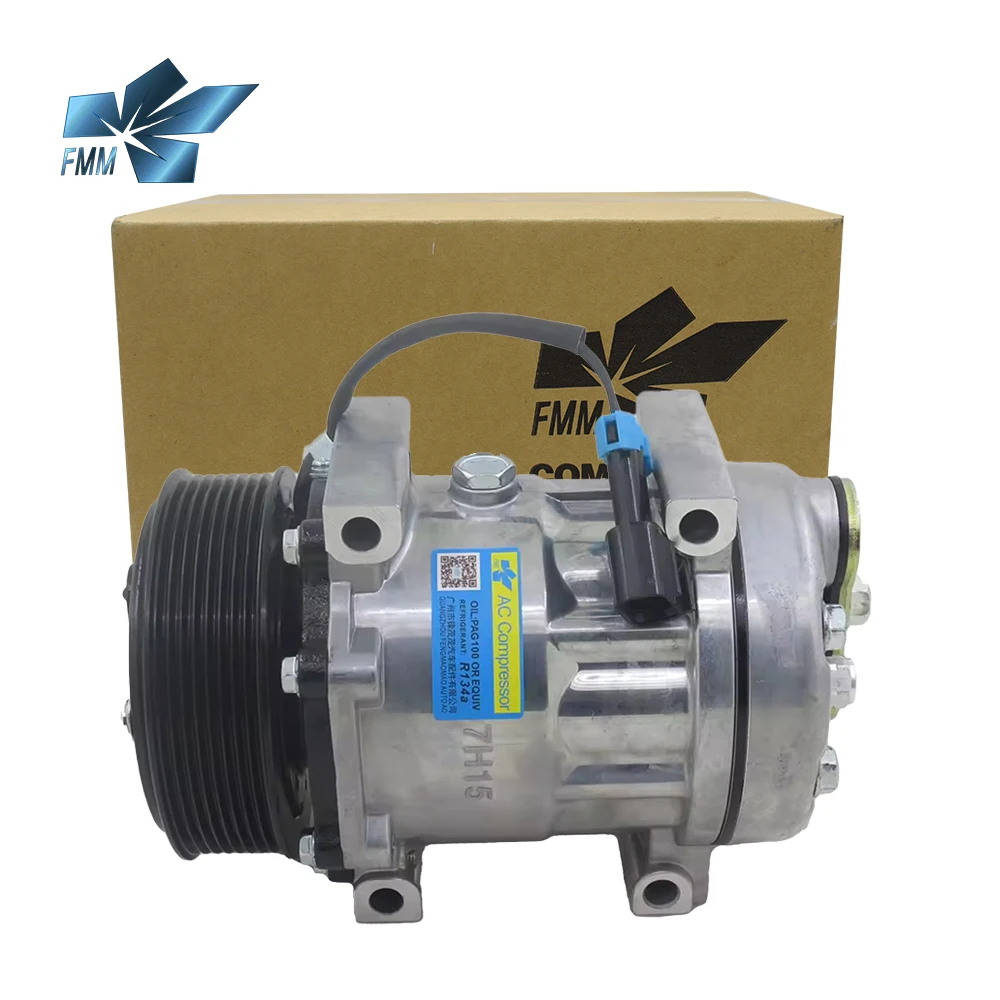 4485 Compressor SK14818 SK14417 Four Season 58784 7H15 Compressor For Freightliner