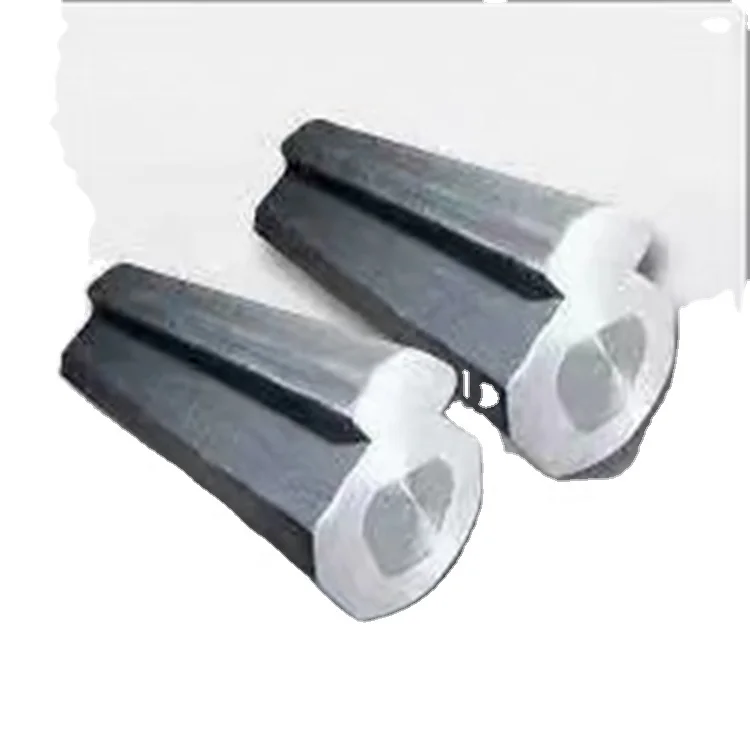 
Steel aluminum tram line 