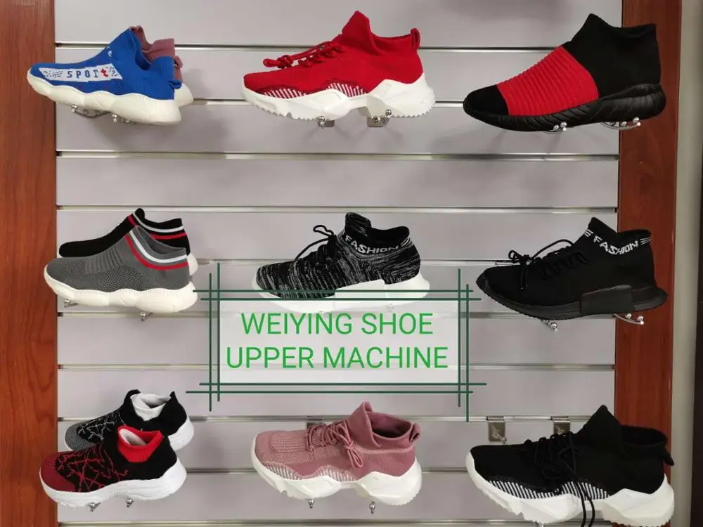 Одноцилиндровая Полностью компьютеризированная автоматическая машина для изготовления верхних носков