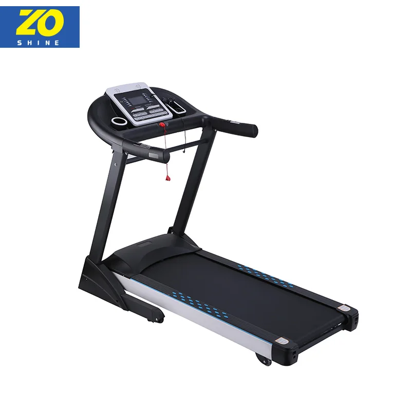 Zoshine Large-screen multifunctional china professional electric treadmill commercial and household