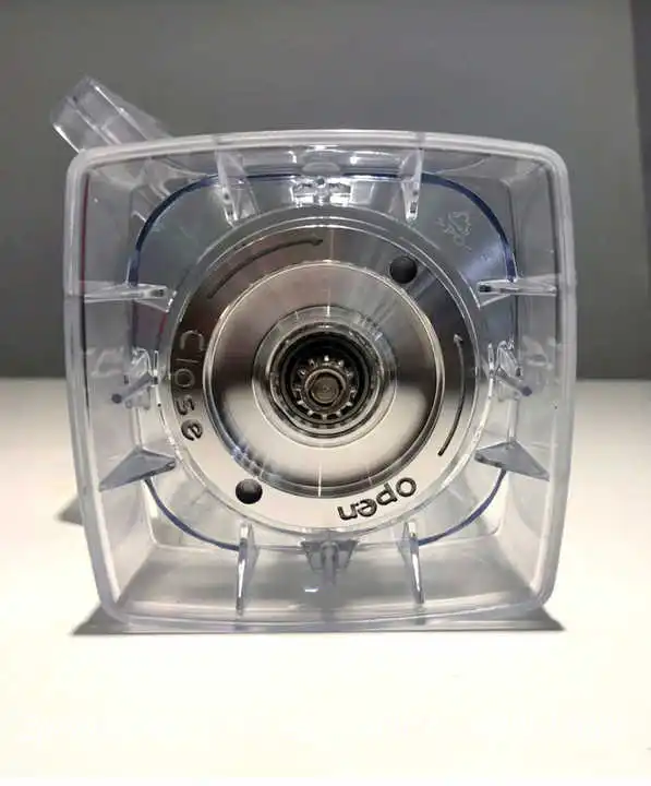 Blender Jar mixer spare parts bottom with Japanese 8 blades BPA FREE 2L Container Jug Pitcher Cup Mixing unbreakableJar