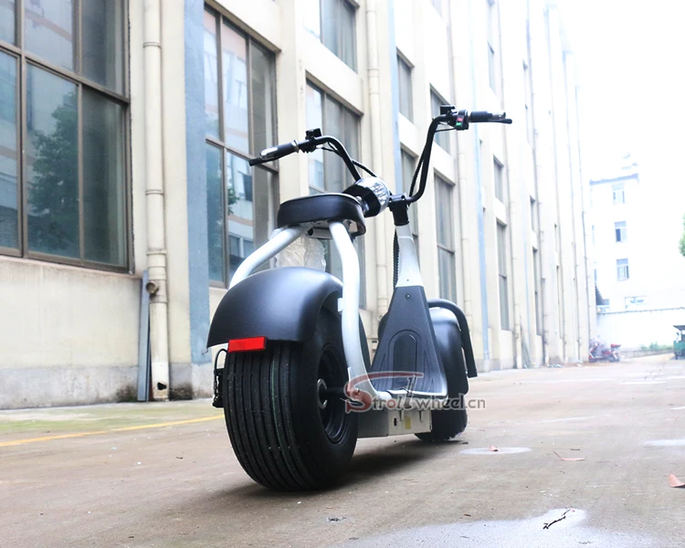 High Quality 1000W seev Citycoco 1500w  Electric Scooter bike