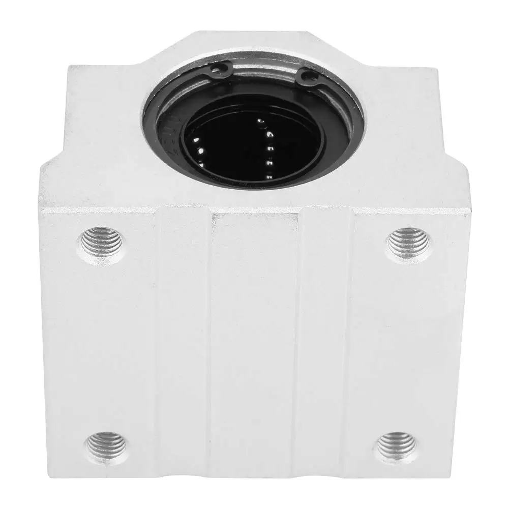 
SC Series Linear Ball Bearing Slider Slide Bushing Aluminum Linear Motion Ball Bearings For Replacement CNC 3D Painter 