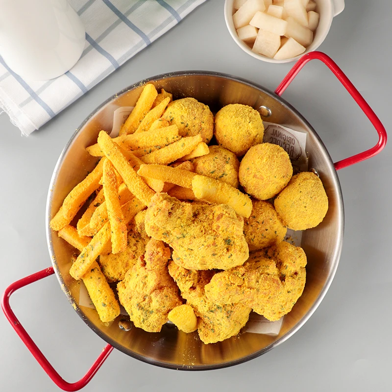 Mckeith горячая Распродажа 500 г/20 пакетов/картонный порошок для приправ со вкусом карри и сыра