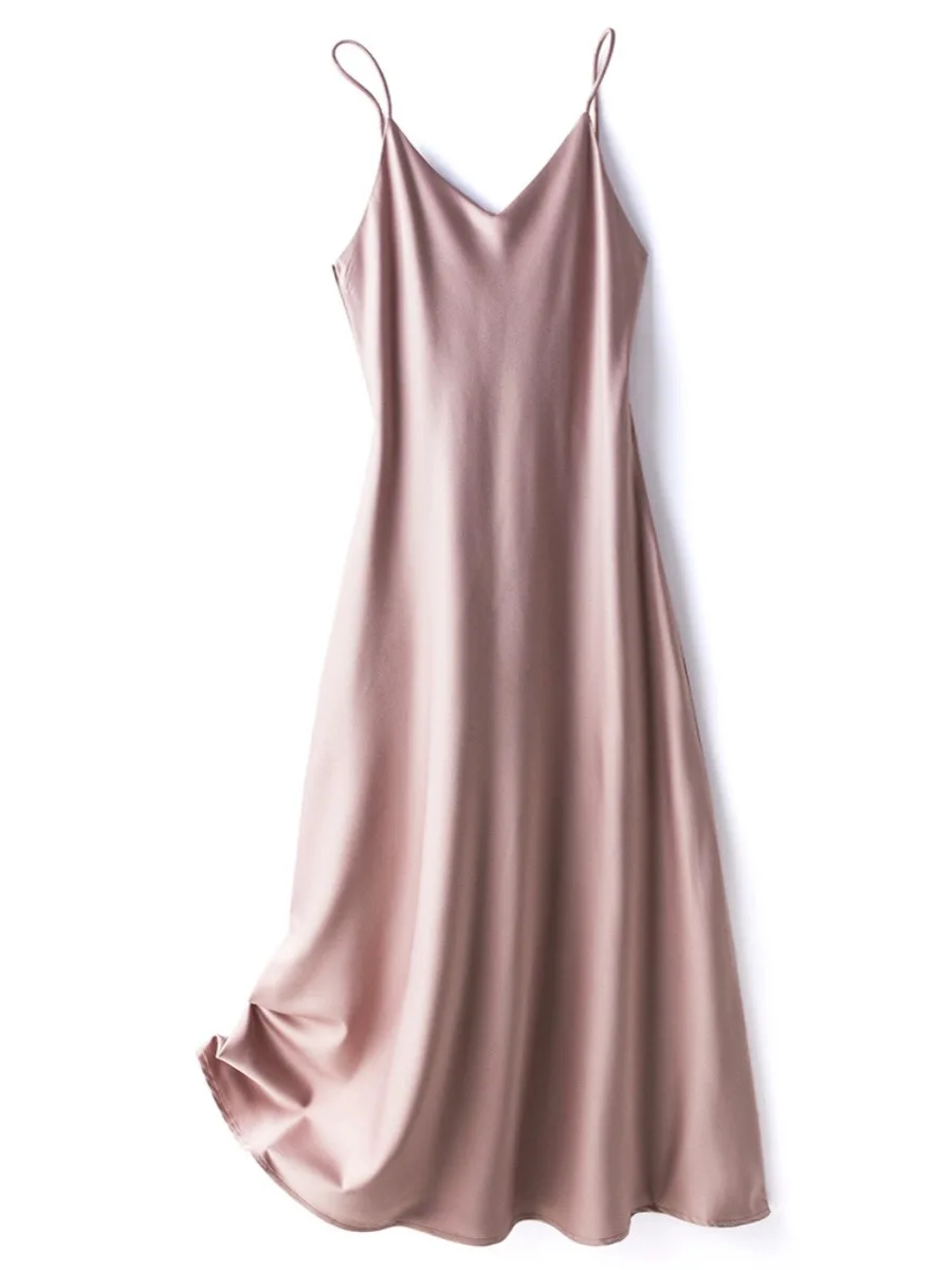 Chinese factory price wholesale high quality elastic acetate fabric satin stretch dyed fabric dress fabric 95gsm