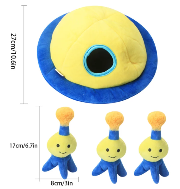Pet Pack Set Puppy Starry Dream Chew Toys Pet Dental Healthy Astronaut Rocket Shape Squeaky Dog Toys