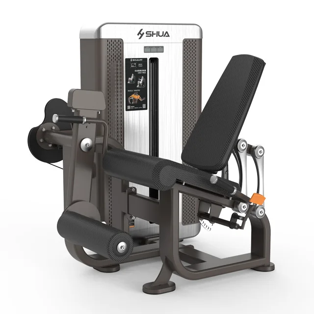 SHUA SH-G8806 Leg extension Trainer equipment Strength machine Shua Gym strength fitness equipment Shua 88 series