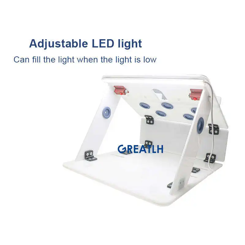 Best selling Laparoscopic  suturing Simulators laparoscopic training simulator laproscopic box