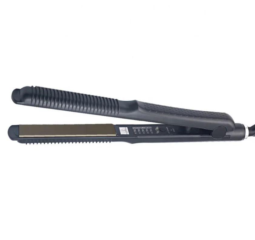 Hot Selling Wholesale Hot Hair Tools High Quality Private Label Flat Iron Nano Titanium Hair Straightener Professional