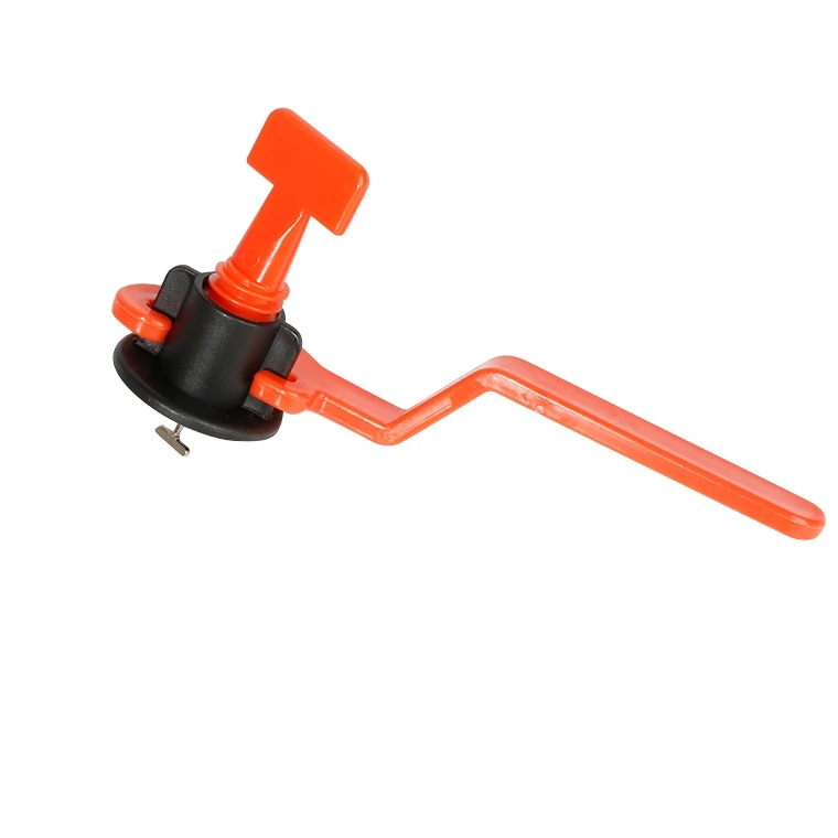 
Made In China Superior Quality T-Lock Clips System Floor Tile Flooring Leveling 