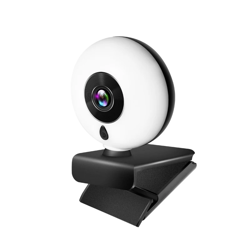 Autofocus HD Webcam 1080P Video Chat PC Computer Laptop Internal Online Class Meetings Video Call Web Camera with MIC Microphone (1600170604431)