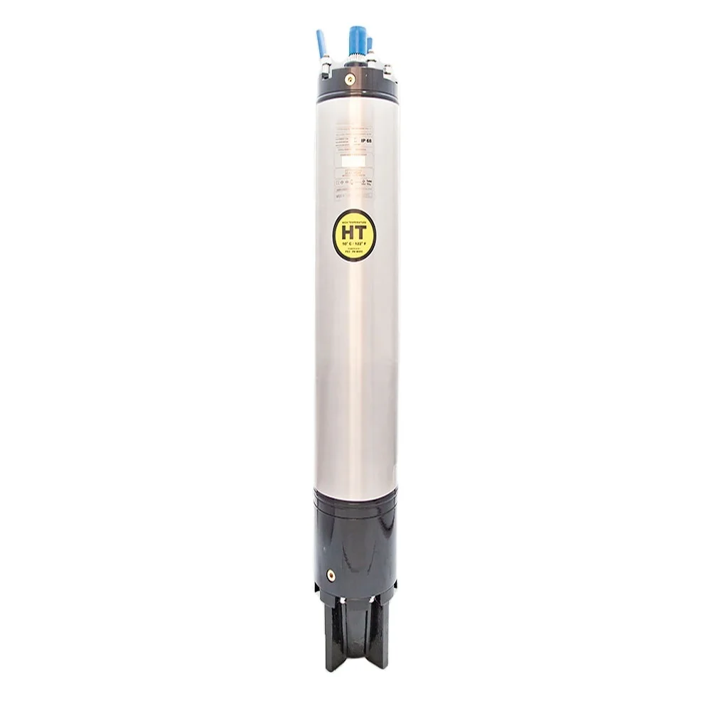 Submersible Pump Motor 8 INCH 90 HP (67 KW) (Cast Iron, Stainless Steel, Bronze, E-Series Plus)