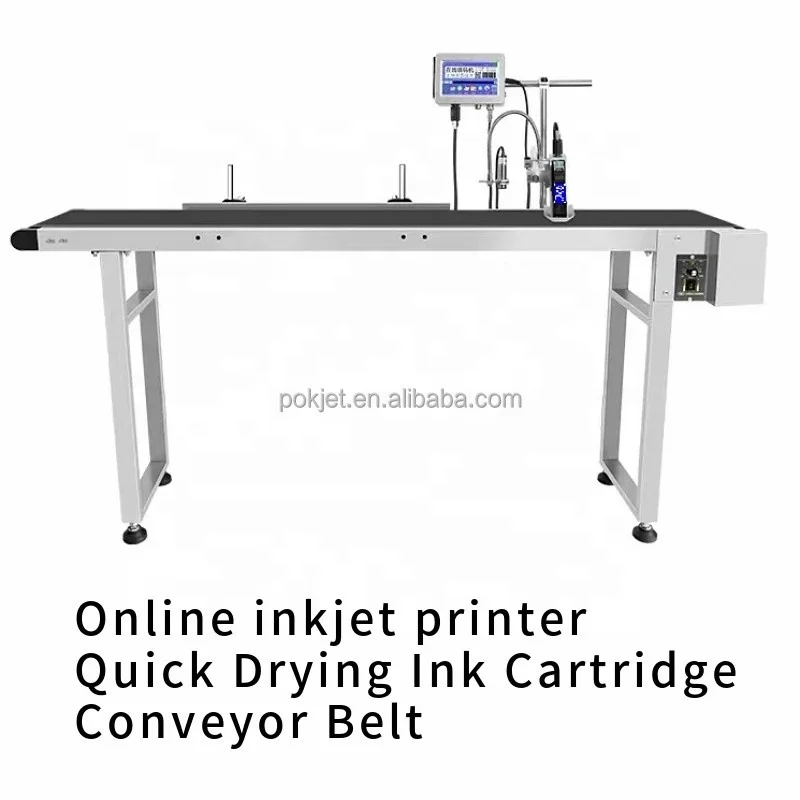 Large Format Online Inkjet Printer for Badges With Eco-Safe Inks