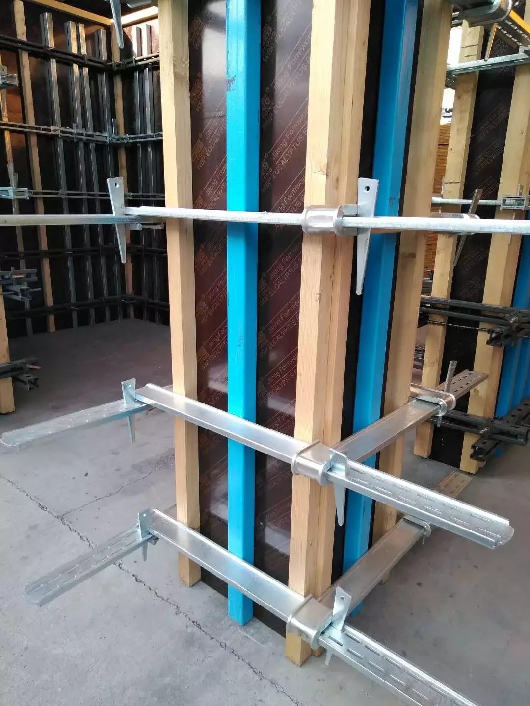 China big factory good lally column clamp with cheap price