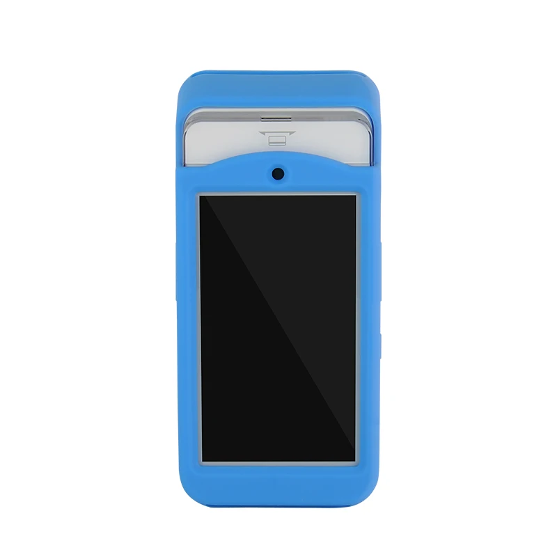 Original Silicone Case Silicone POS Protective Case for Pax A920