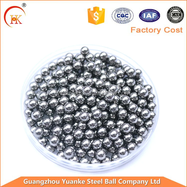 Шарики из Углеродистой Стали AISI1010 1015 1045 1085 G1000-G10 Высокий Степень Точности Шары для Рогатки для Направляющих