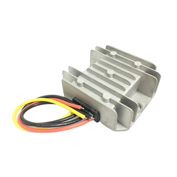 non-isolated 12v to 48v dc/dc boost step up converter