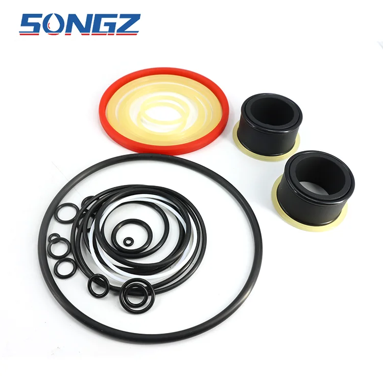 Hydraulic Breaker HB20G MB1500 EDT2000 Rock Hammer Seal Kit