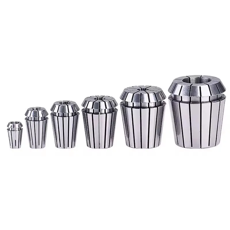 High Precision Elastic ER Precision Collet  Engraving Machine Tool Numerical Control