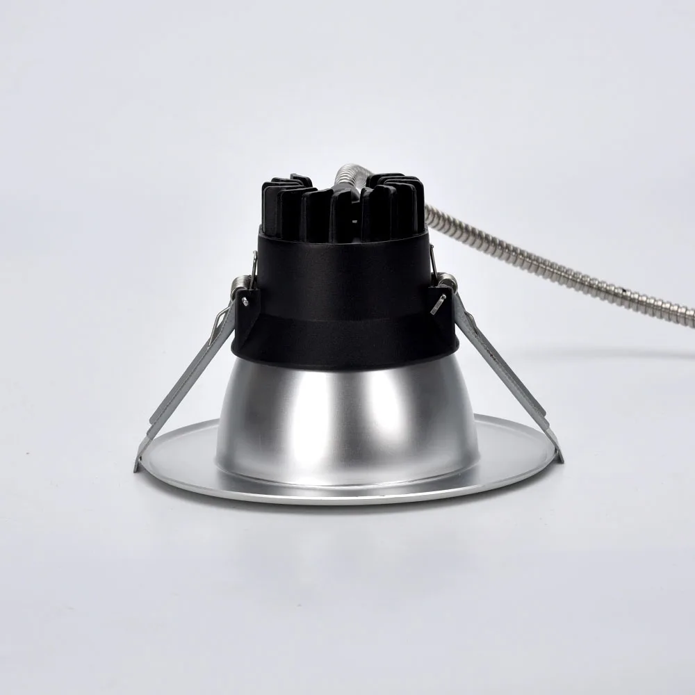 High Power Recessed led down light cob  15W 20W 30W 40W