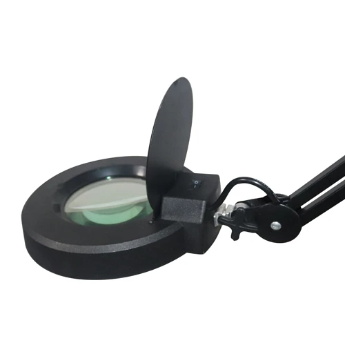 Напольная подставка, увеличительное стекло, косметическое оборудование, светильник для татуировок, профессиональная напольная подставка, настольная лампа для татуировок, светодиодная лампа для татуировок