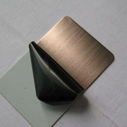 Китай поставщика Заводская цена алюминиевая защитная пленка для строительства