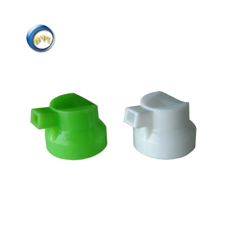high quality shaving foam spray aerosol actuator for aerosol valve by BYU