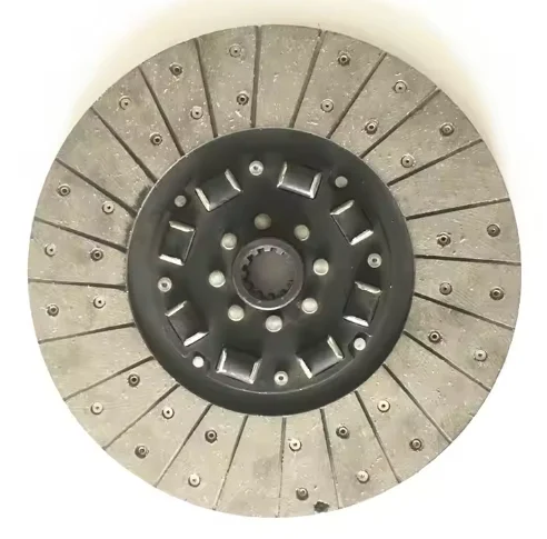 Factory wholesale  MTZ 80 spare parts 85-1601130 clutch disc for Tractor