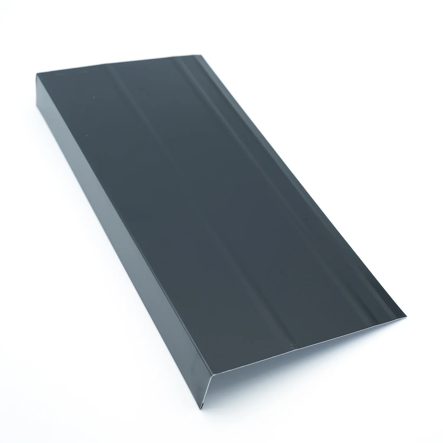 ASTM Low Price Colorful Aluminum Fascia Sheet for Roof Building for residential/commeicial use