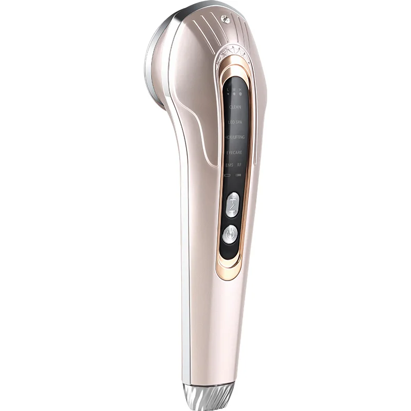 rechargeable vibration ultrasonic skin beauty products skin care face care rf ems face beauty products wholesale  kingdomcares