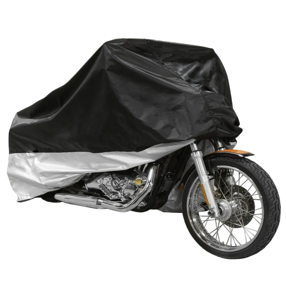 Wesunny waterproof dust proof motorcycles cover 210d for motorcycles