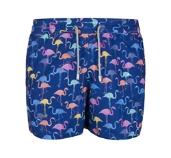 Мужские быстросохнущие купальники, плавки для серфинга, маленькие фигурки, мужские плавки, 100% полиэстер, большие размеры, с кулиской, дышащие карманы