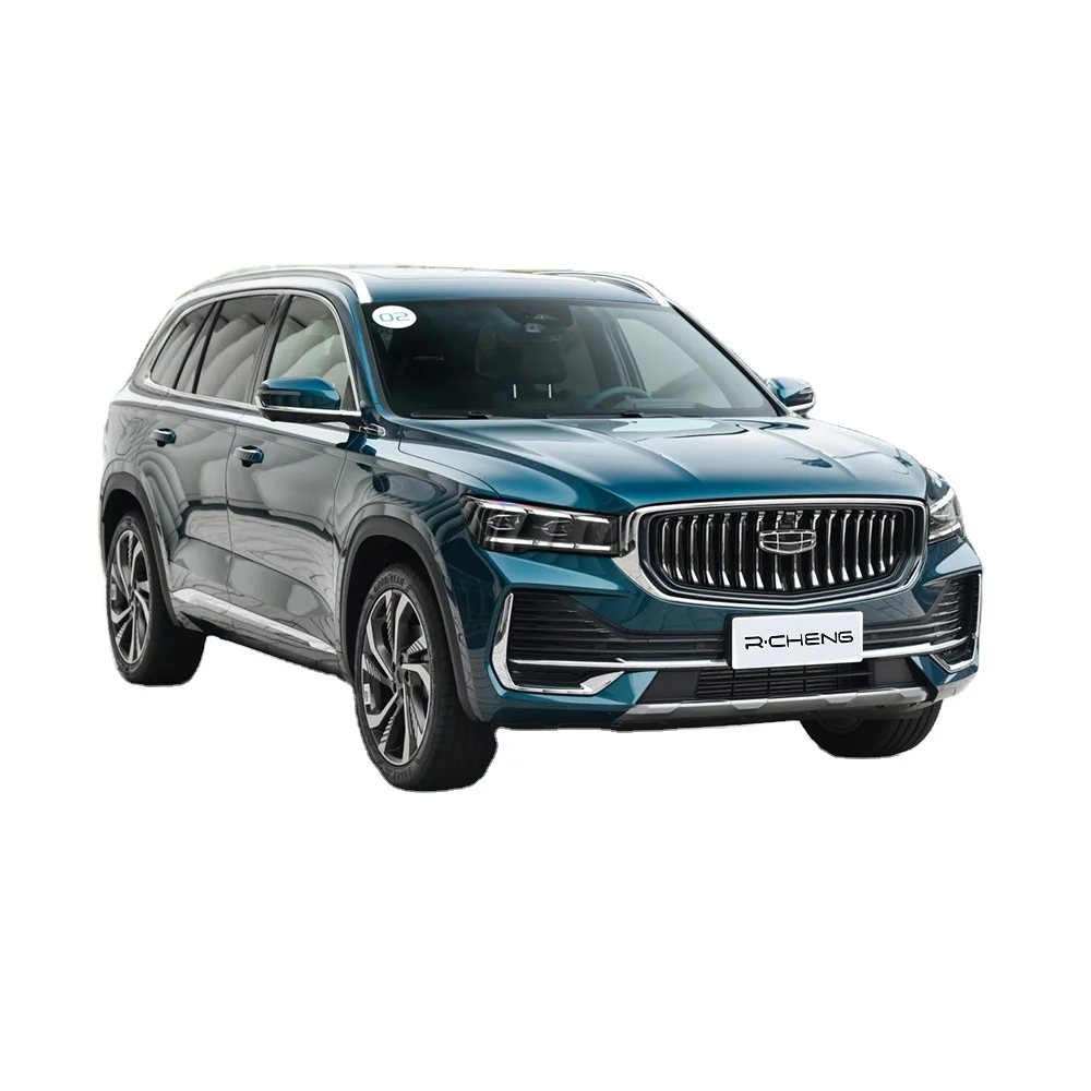 2025 Geely Xingyue L китайские автомобили 2 0 T DCT автоматический Monjaro SUV для оптовой продажи