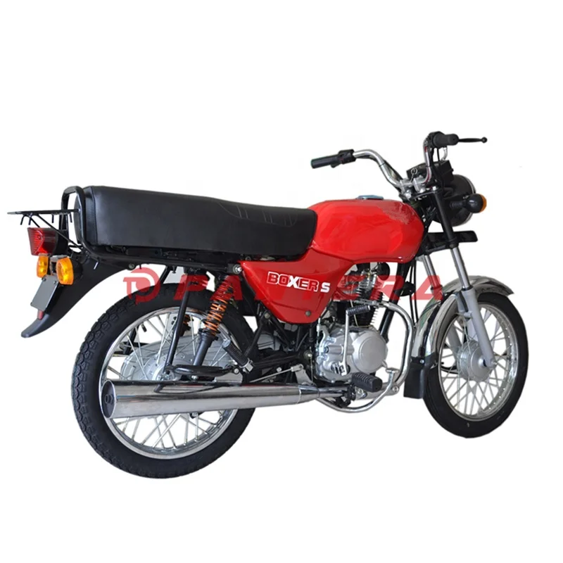 
Boxer Cheap Adult 100cc Street Motorcycle 