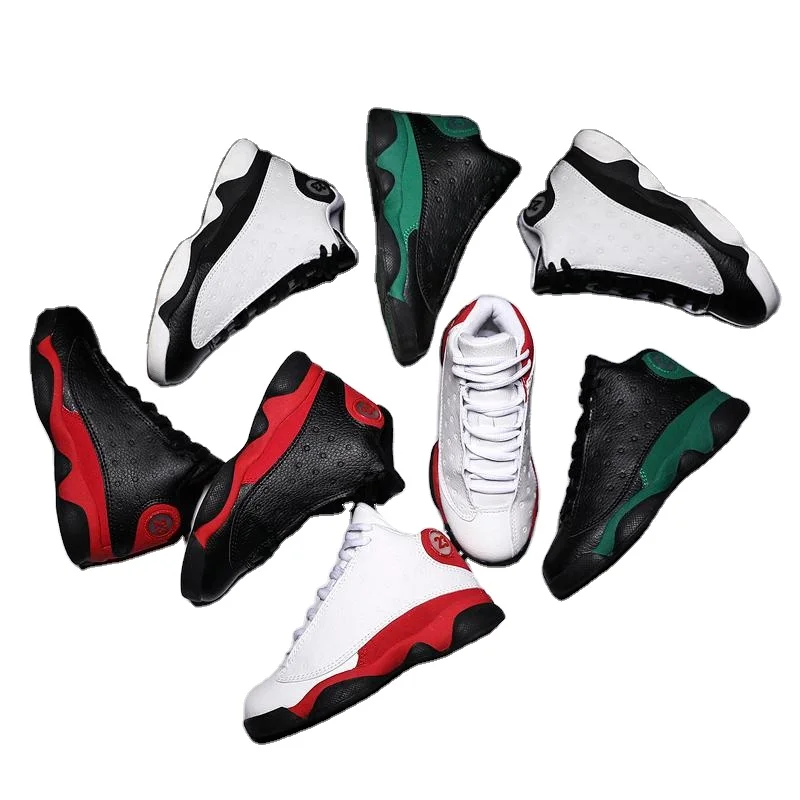 2021 top supplier wholesale AJ 13 11 1 4 6 retro sports ground stretch running shoes men and women outdoor basketball sneakers