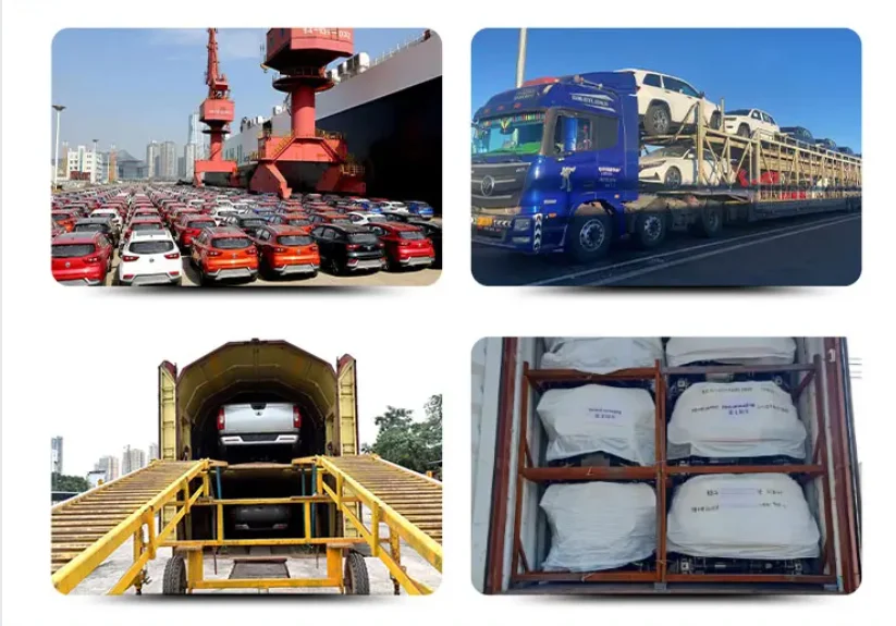 Changcheng Pao Pickup Diesel Car Petrol gasoline Vehicle Gasoline Medium Ev New Car Truck Pickup